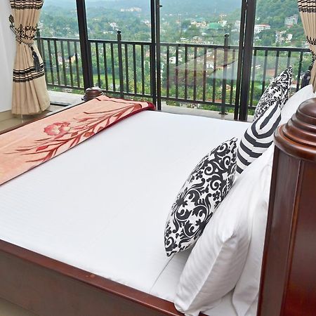 캔디 Angel Tower B&B 외부 사진