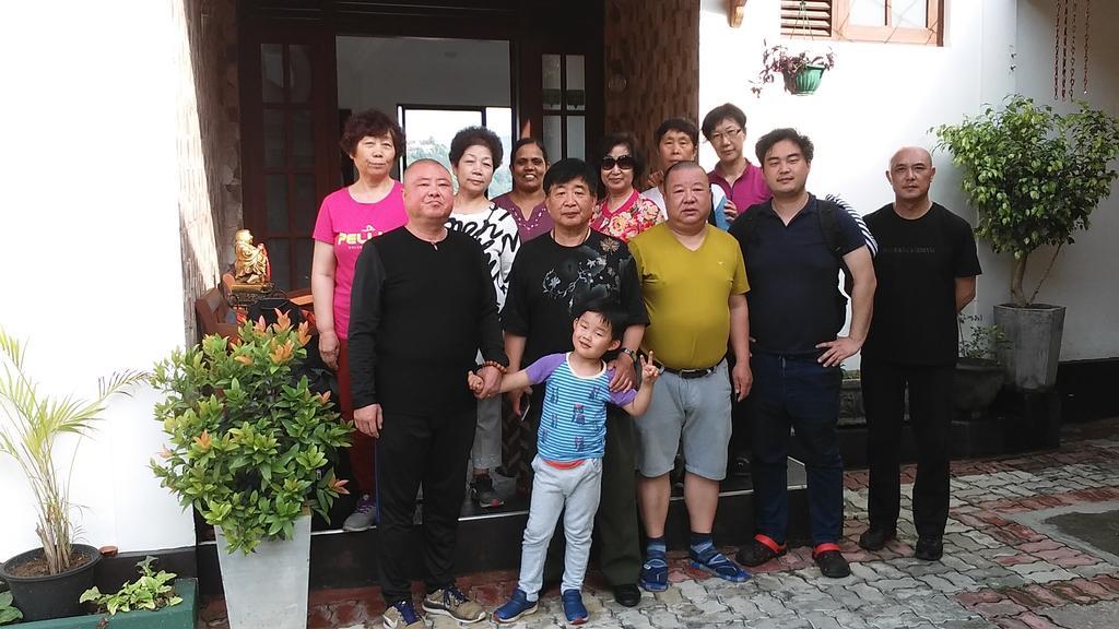 캔디 Angel Tower B&B 외부 사진