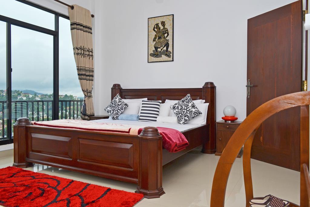 캔디 Angel Tower B&B 외부 사진