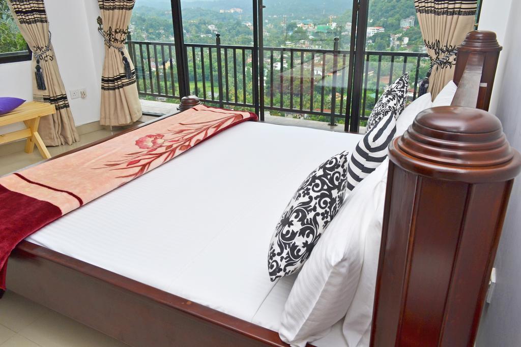 캔디 Angel Tower B&B 외부 사진