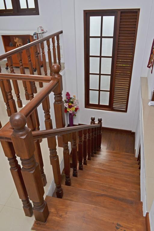 캔디 Angel Tower B&B 외부 사진