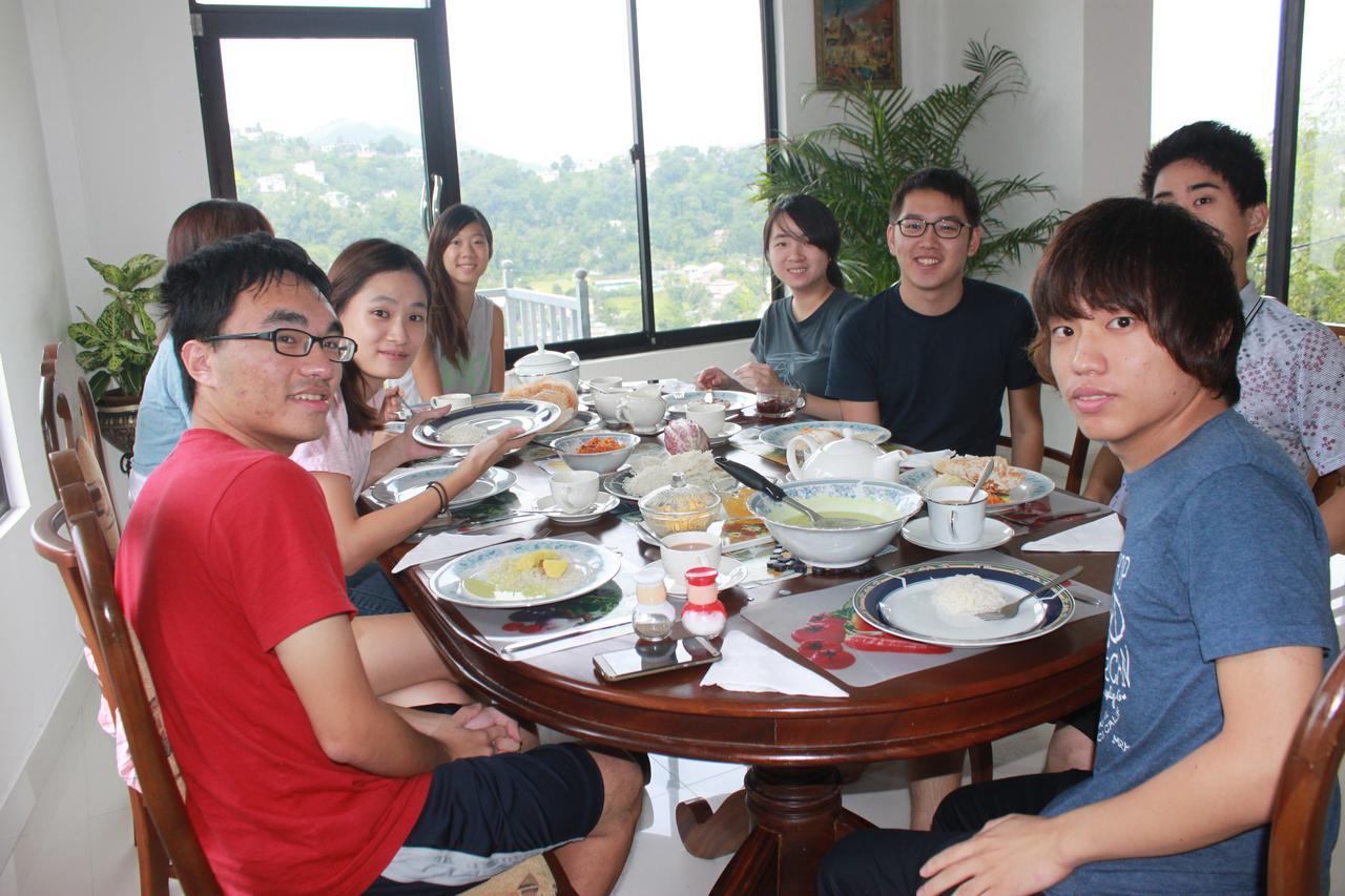 캔디 Angel Tower B&B 외부 사진