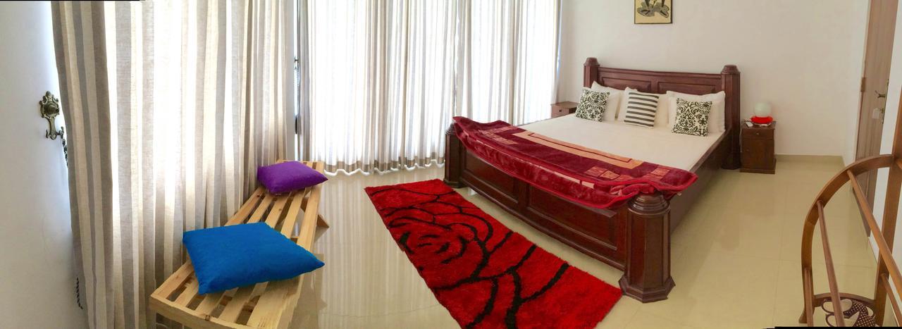 캔디 Angel Tower B&B 외부 사진