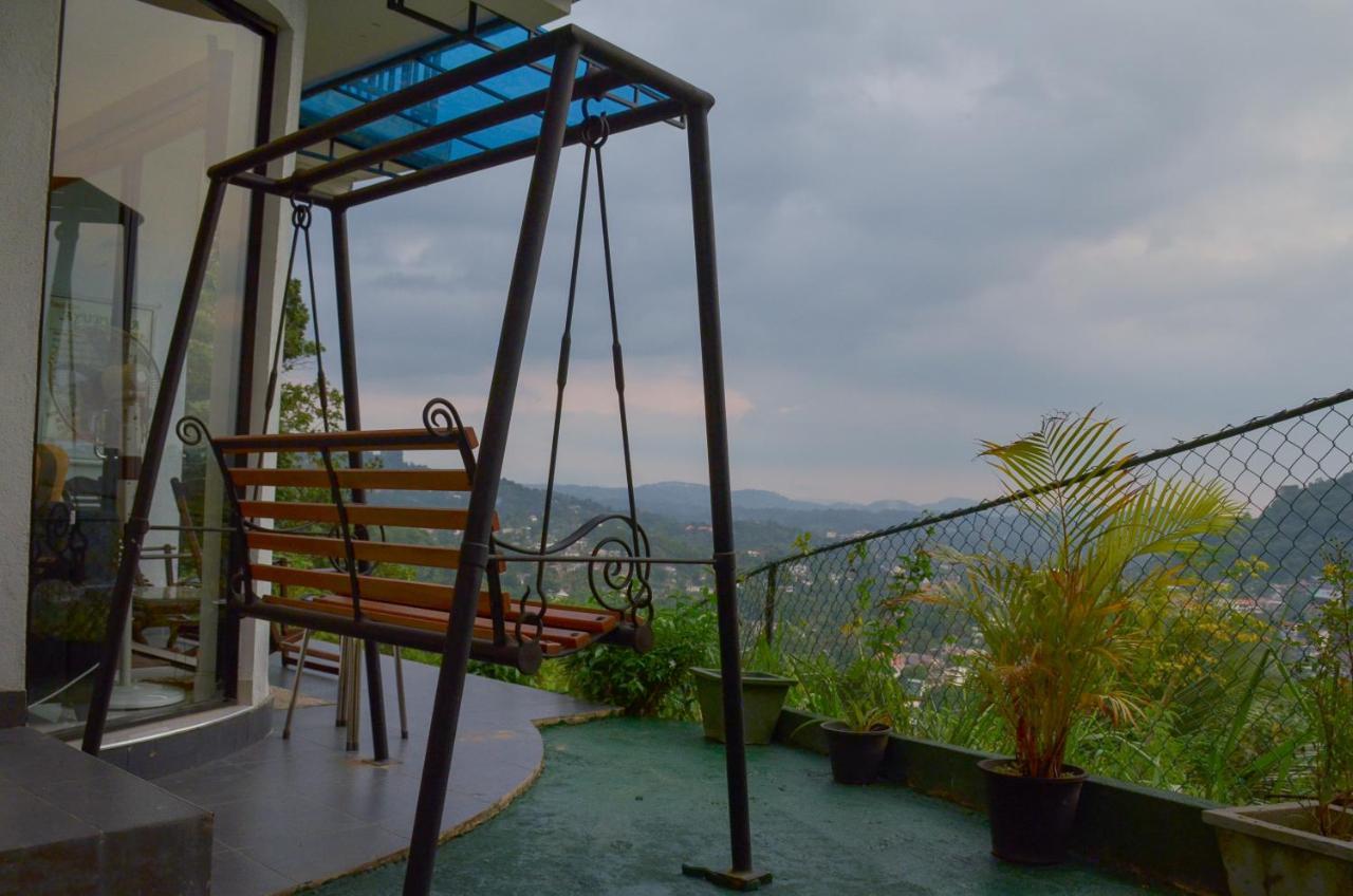 캔디 Angel Tower B&B 외부 사진