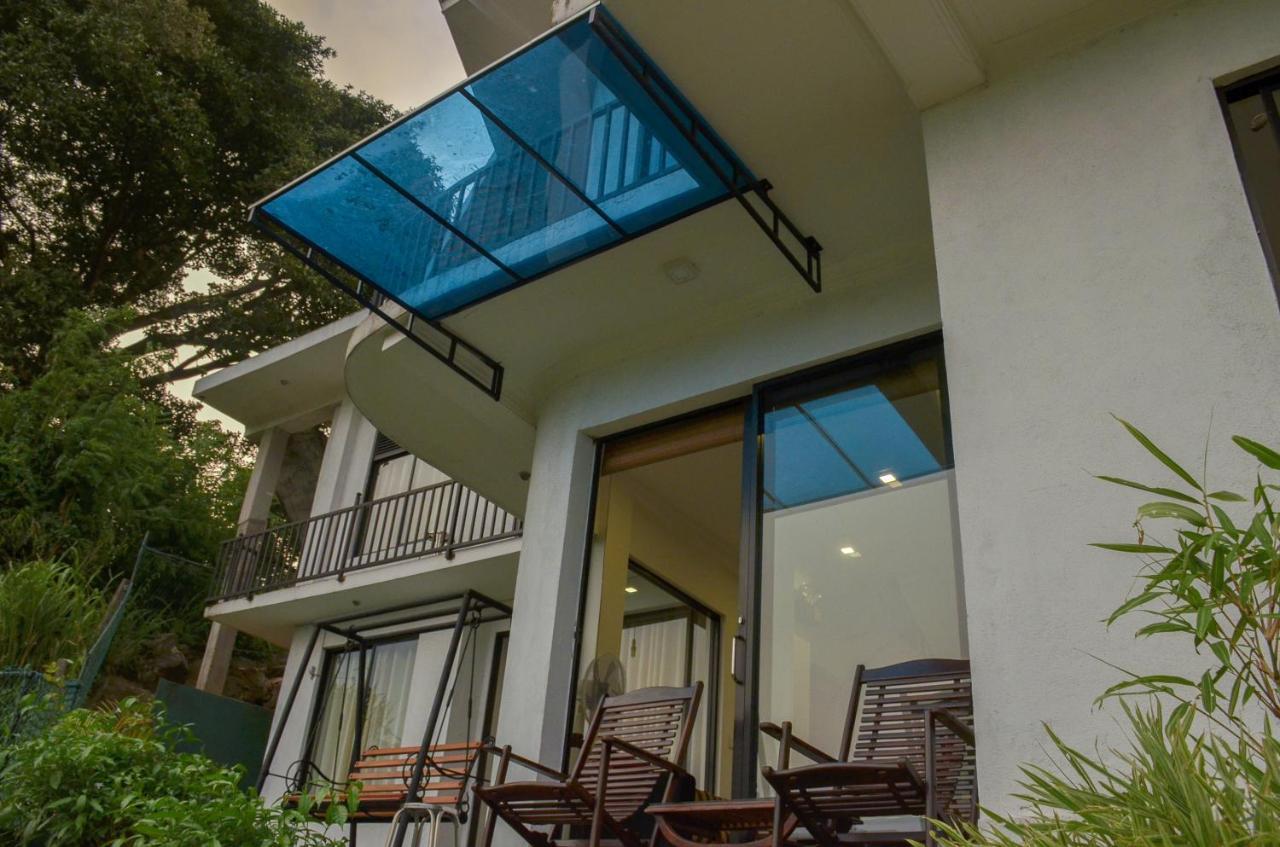 캔디 Angel Tower B&B 외부 사진