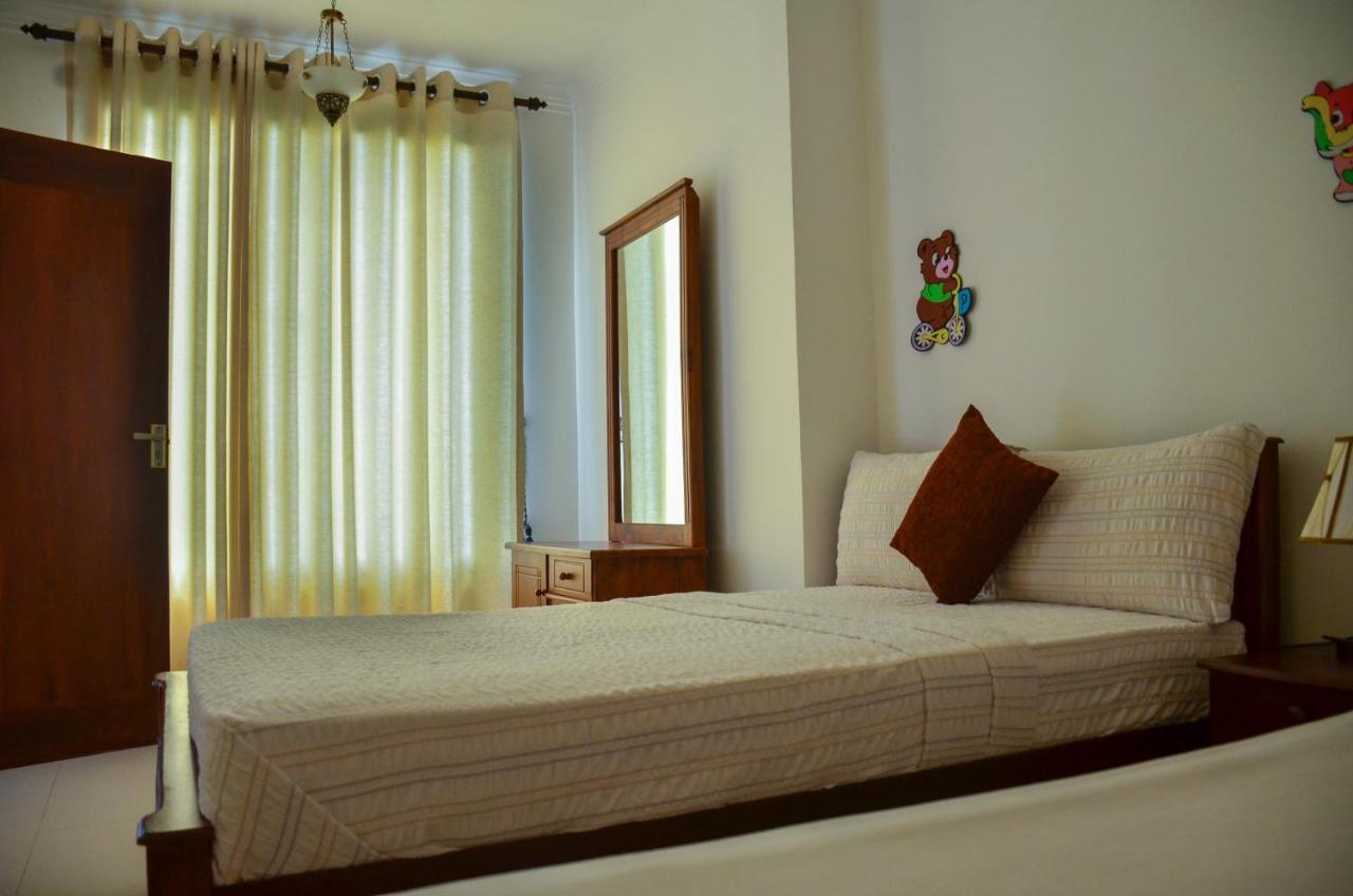 캔디 Angel Tower B&B 외부 사진