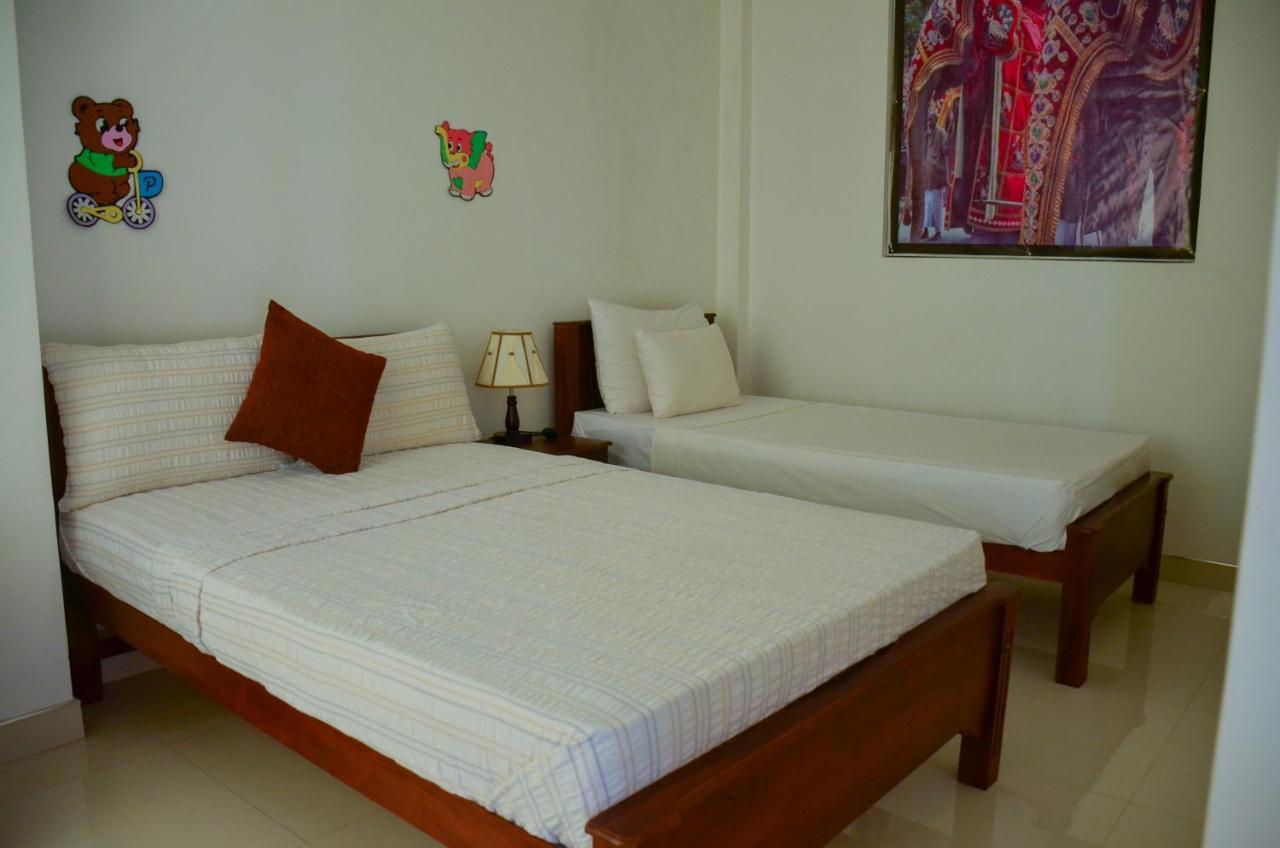 캔디 Angel Tower B&B 외부 사진