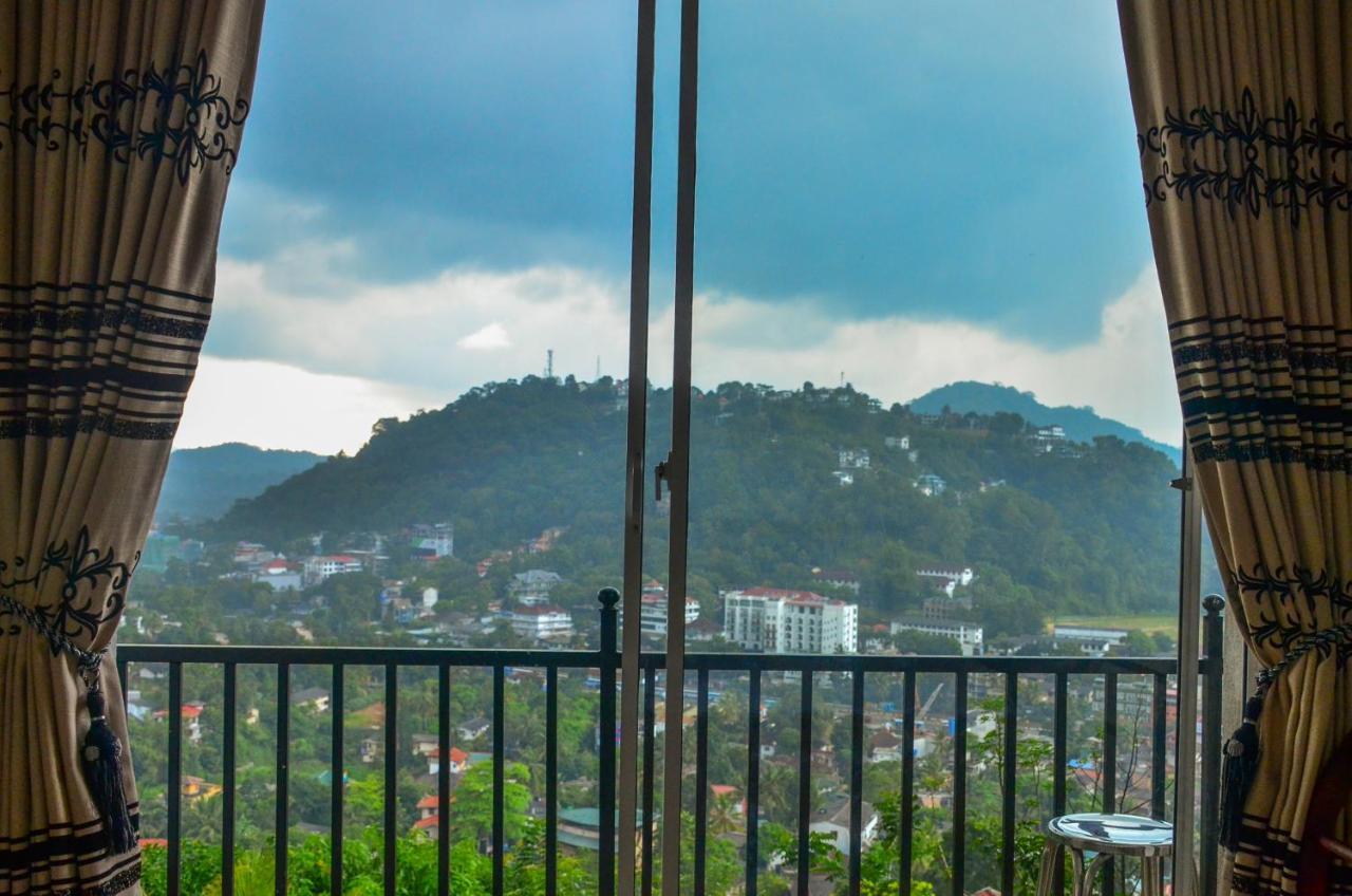 캔디 Angel Tower B&B 외부 사진