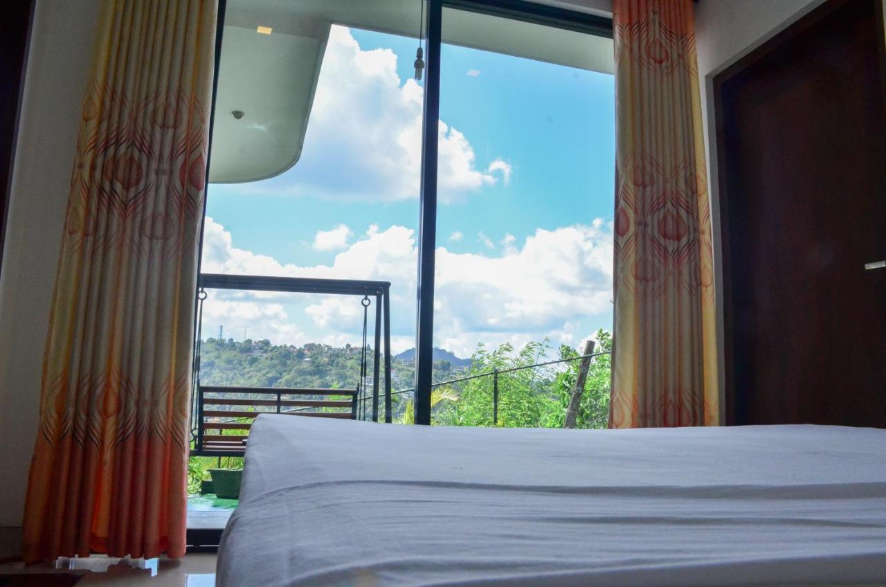 캔디 Angel Tower B&B 외부 사진