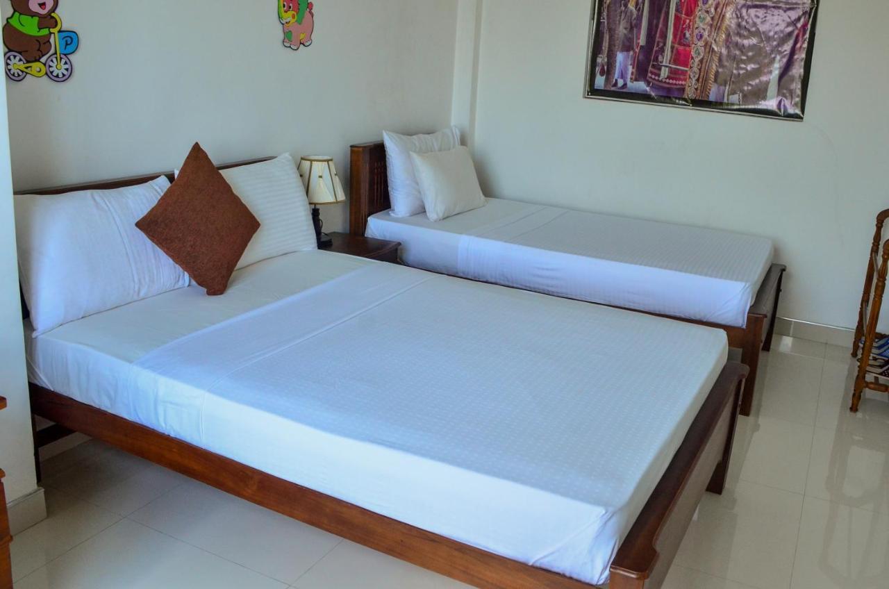 캔디 Angel Tower B&B 외부 사진