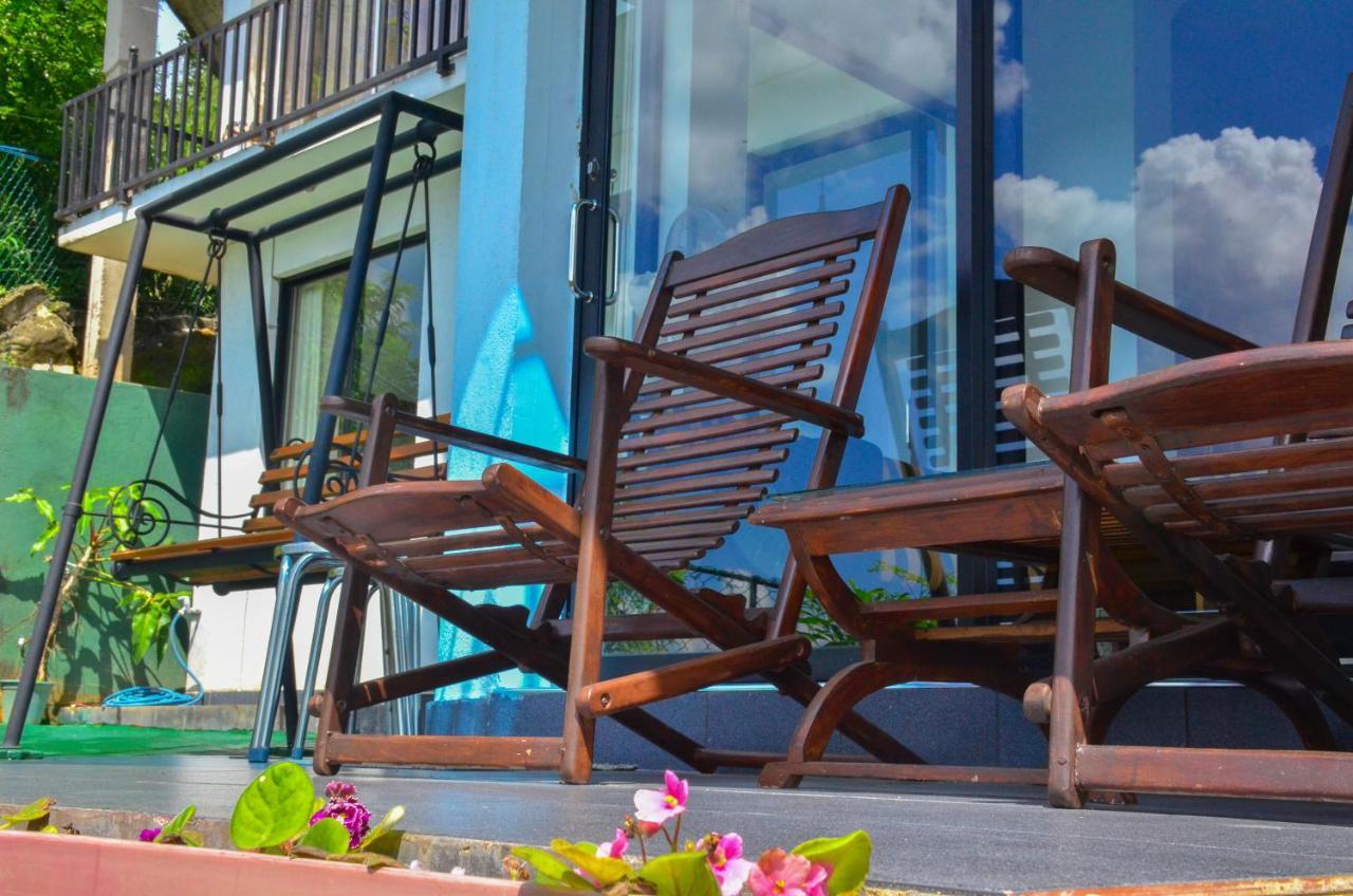 캔디 Angel Tower B&B 외부 사진