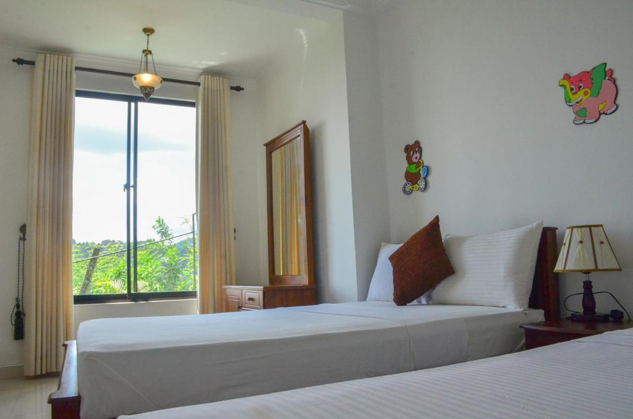 캔디 Angel Tower B&B 외부 사진