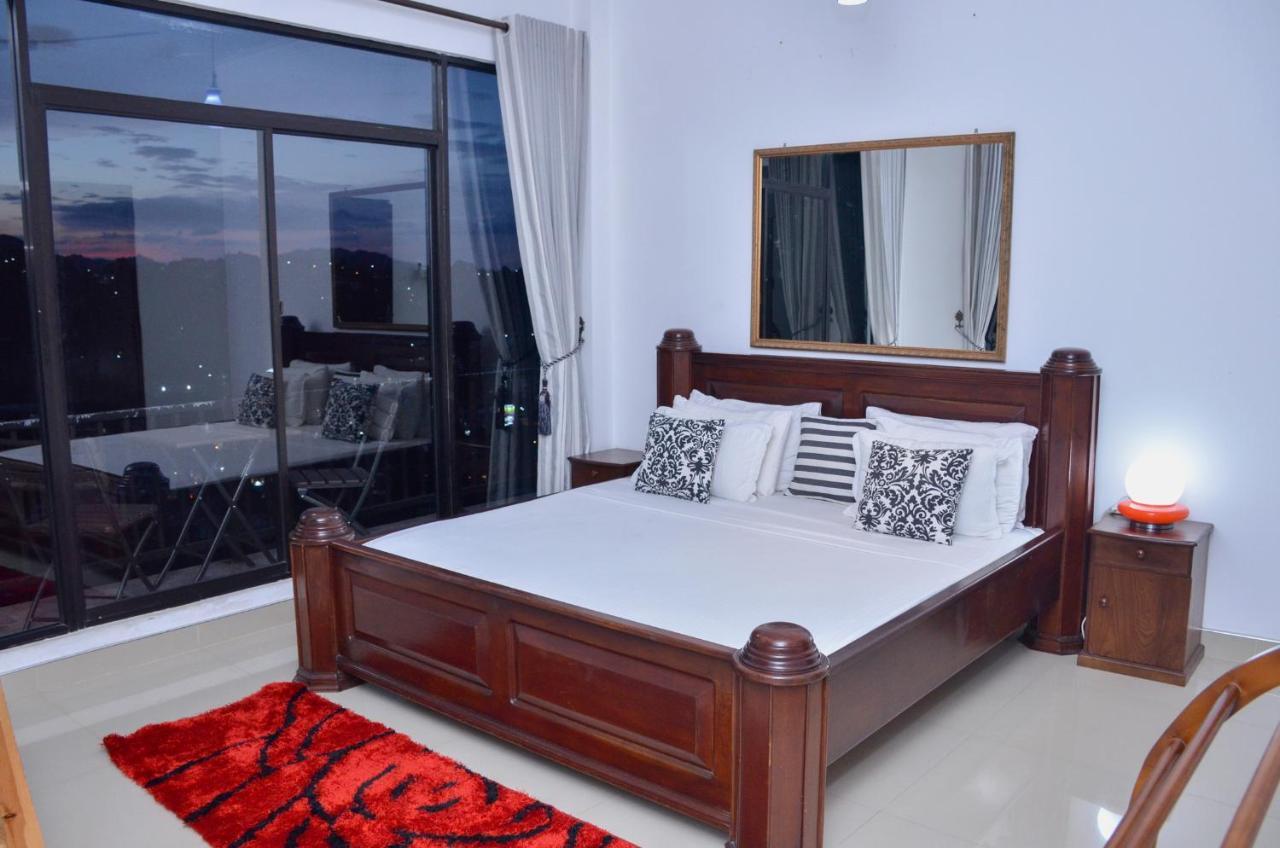 캔디 Angel Tower B&B 외부 사진