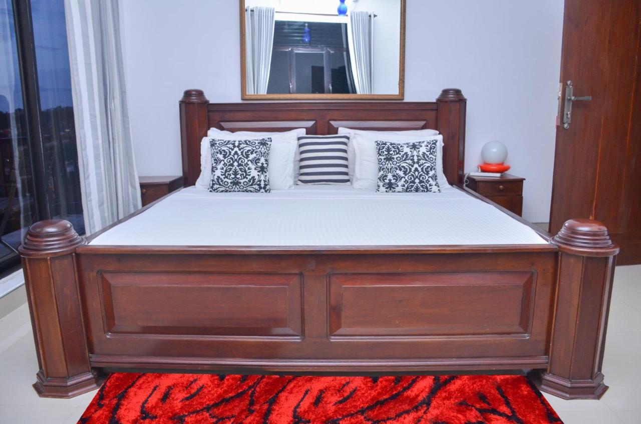 캔디 Angel Tower B&B 외부 사진