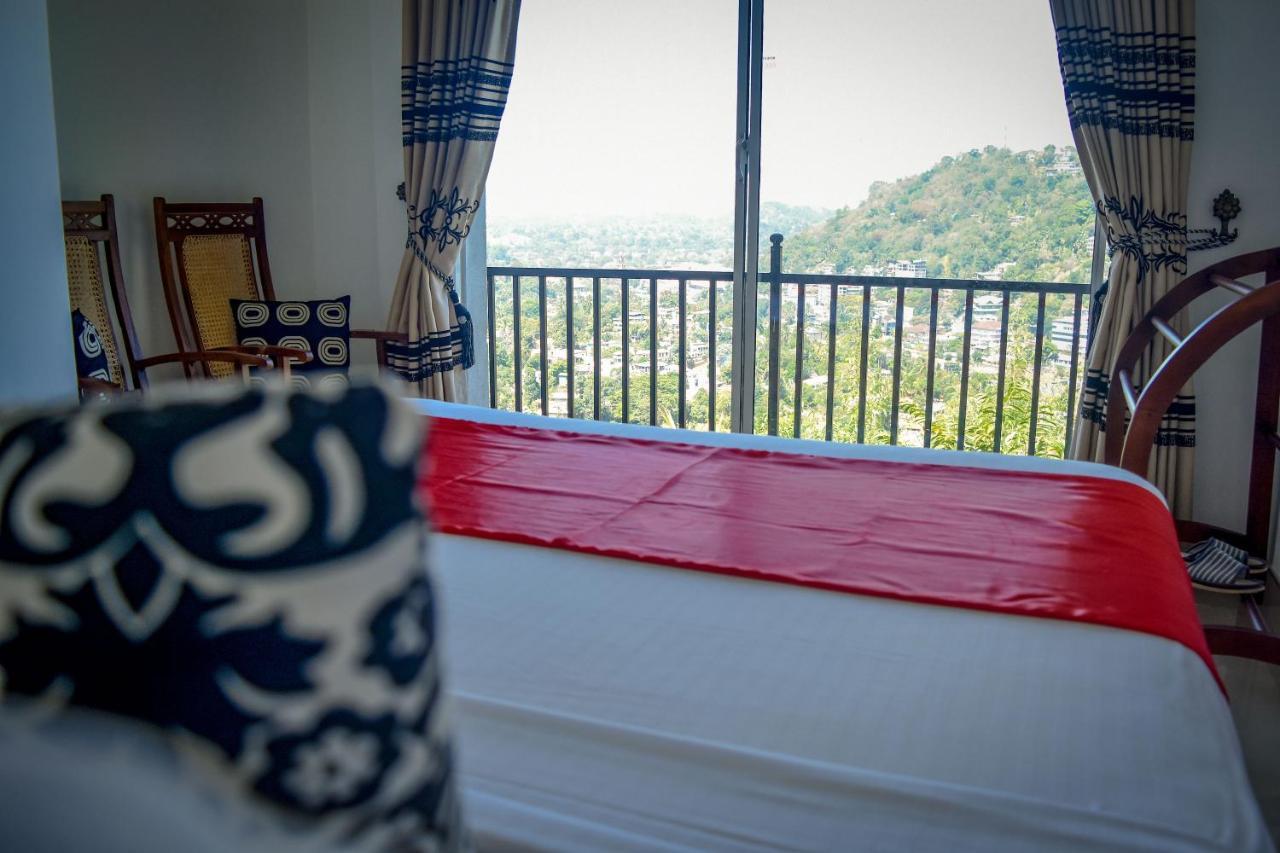 캔디 Angel Tower B&B 외부 사진